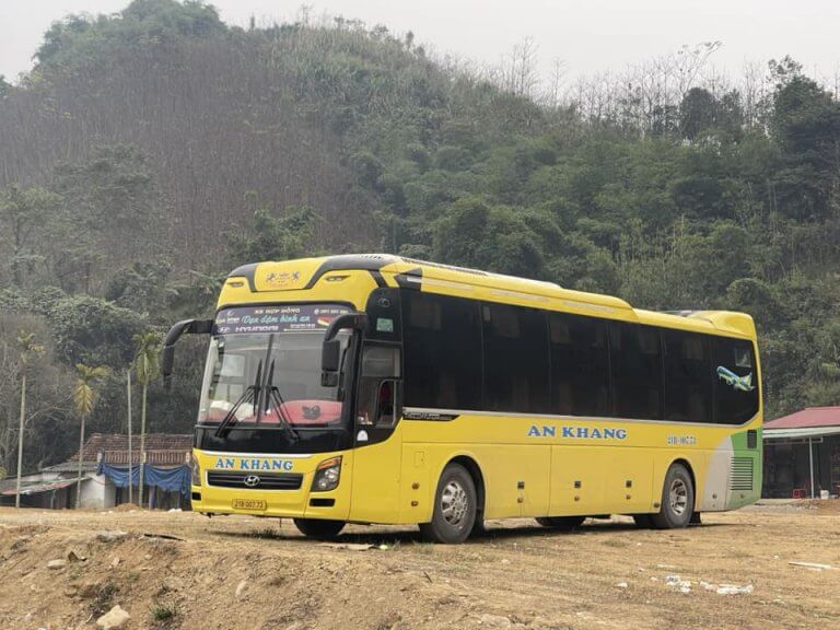 Nhà xe An Khang