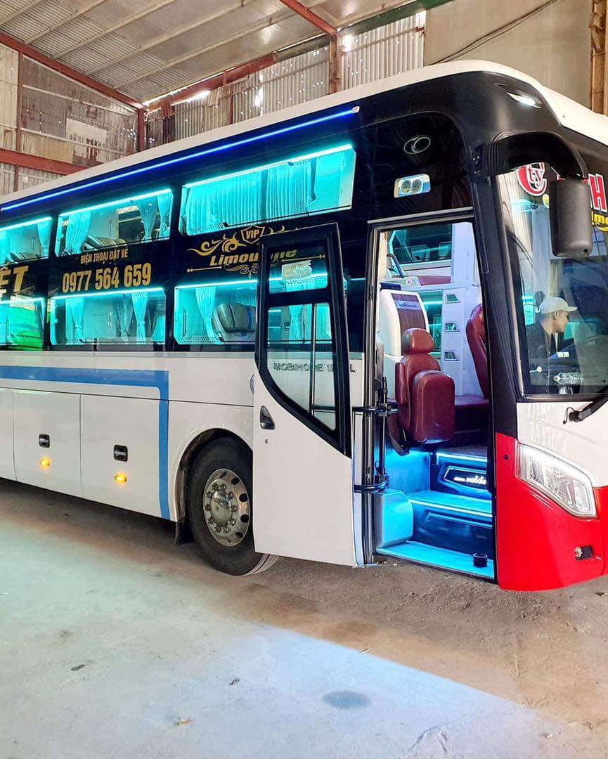 Nhà xe Anh Kết