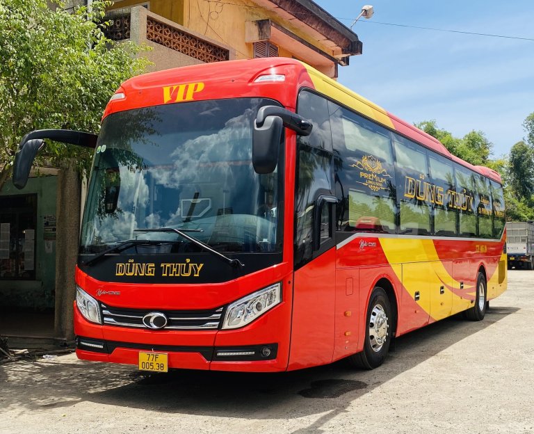 Nhà xe Dũng Thủy Express