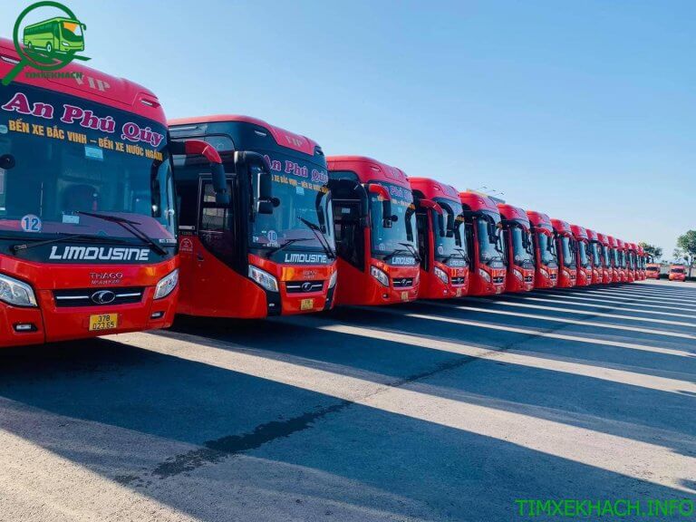 Số điện thoại Nhà xe An Phú Quý
