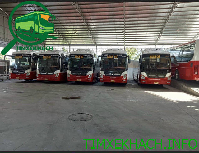 Tìm Lịch trình Số điện thoại Nhà xe Bách Cơ