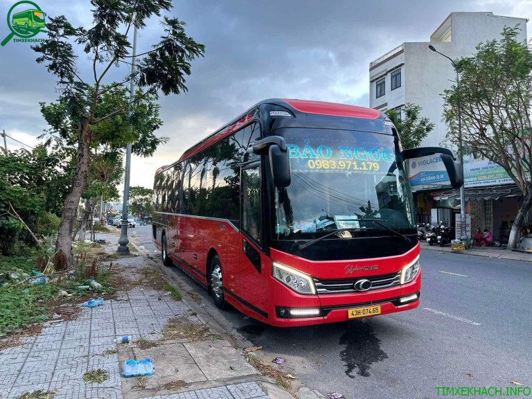 Nhà xe Bảo Ngọc