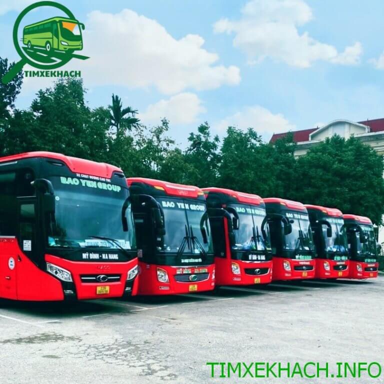 Tìm Lịch trình Số điện thoại Nhà xe Bảo Yến