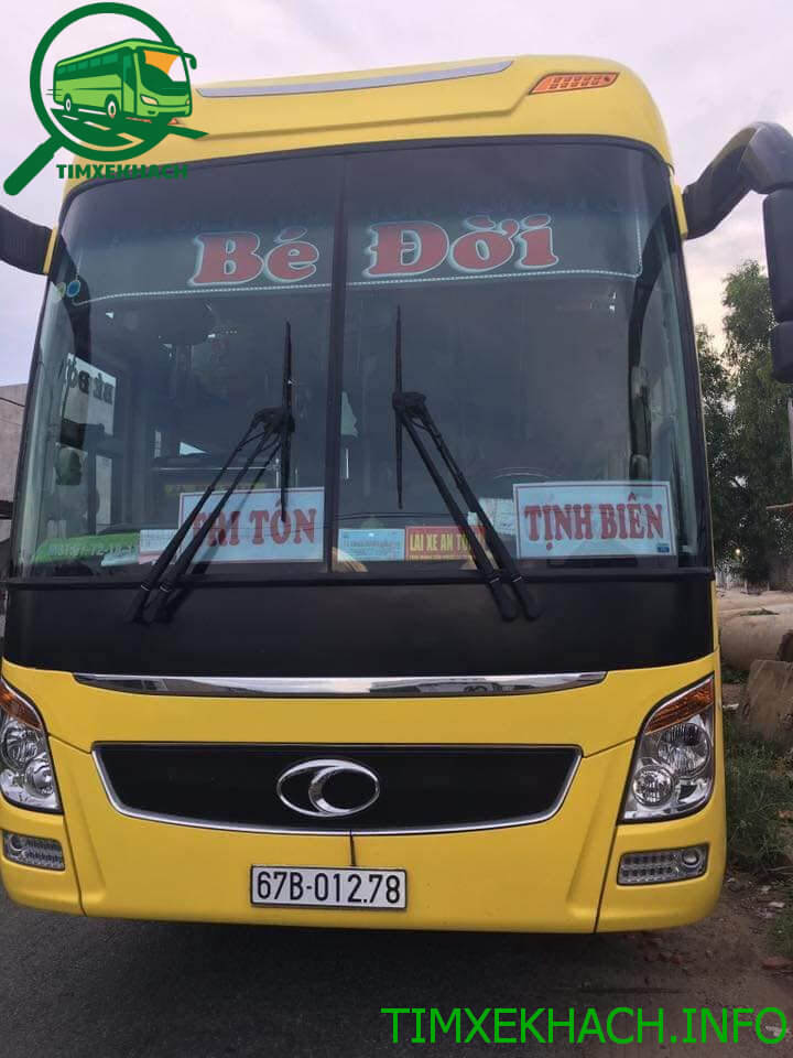 Nhà xe Bé Đời