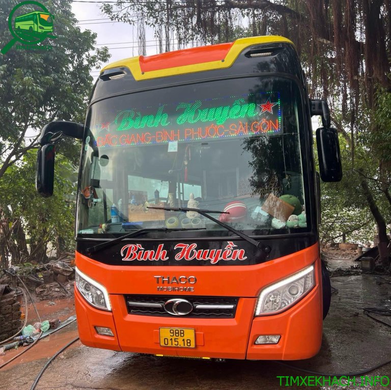 Nhà xe Bình Huyền