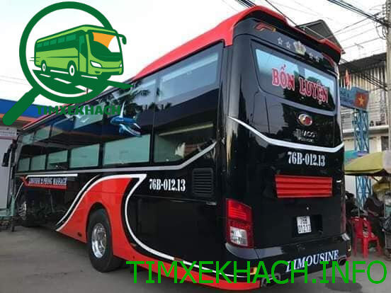 Nhà xe Bốn Luyện