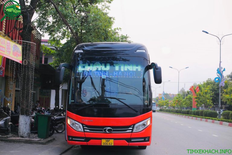 Nhà xe Châu Tịnh