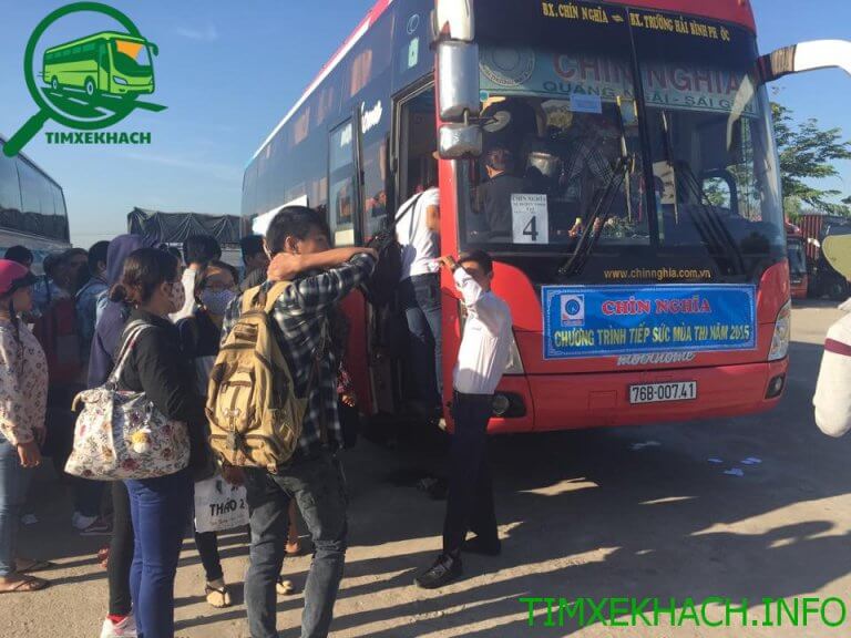 Số điện thoại Nhà xe Chín Nghĩa