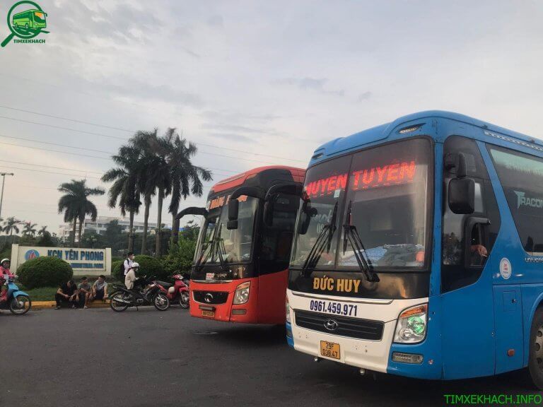 Nhà xe Đức Huy