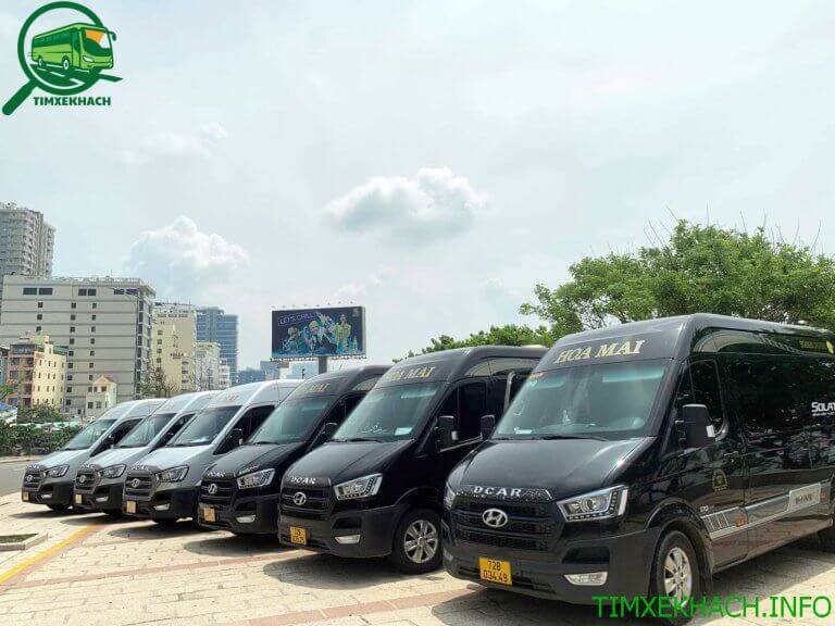 Nhà xe Hoa Mai
