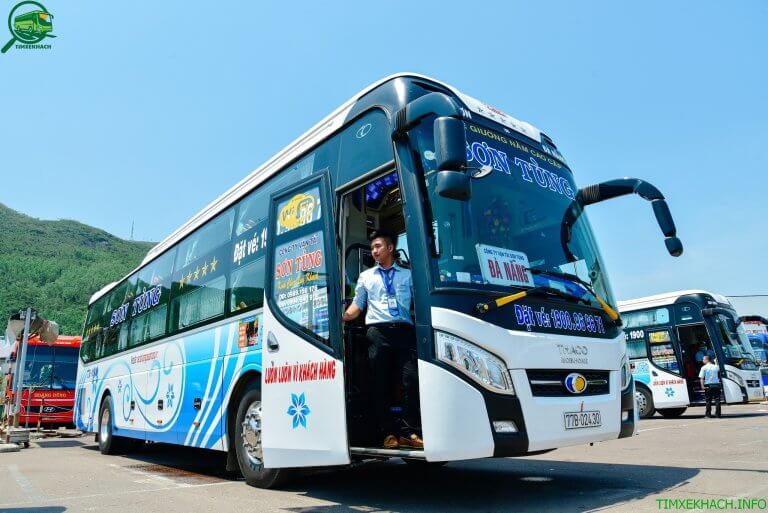 Tìm Tổng đài Nhà xe Sơn Tùng