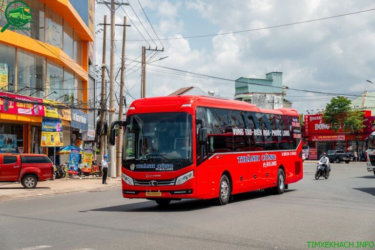 Nhà xe Thành Công
