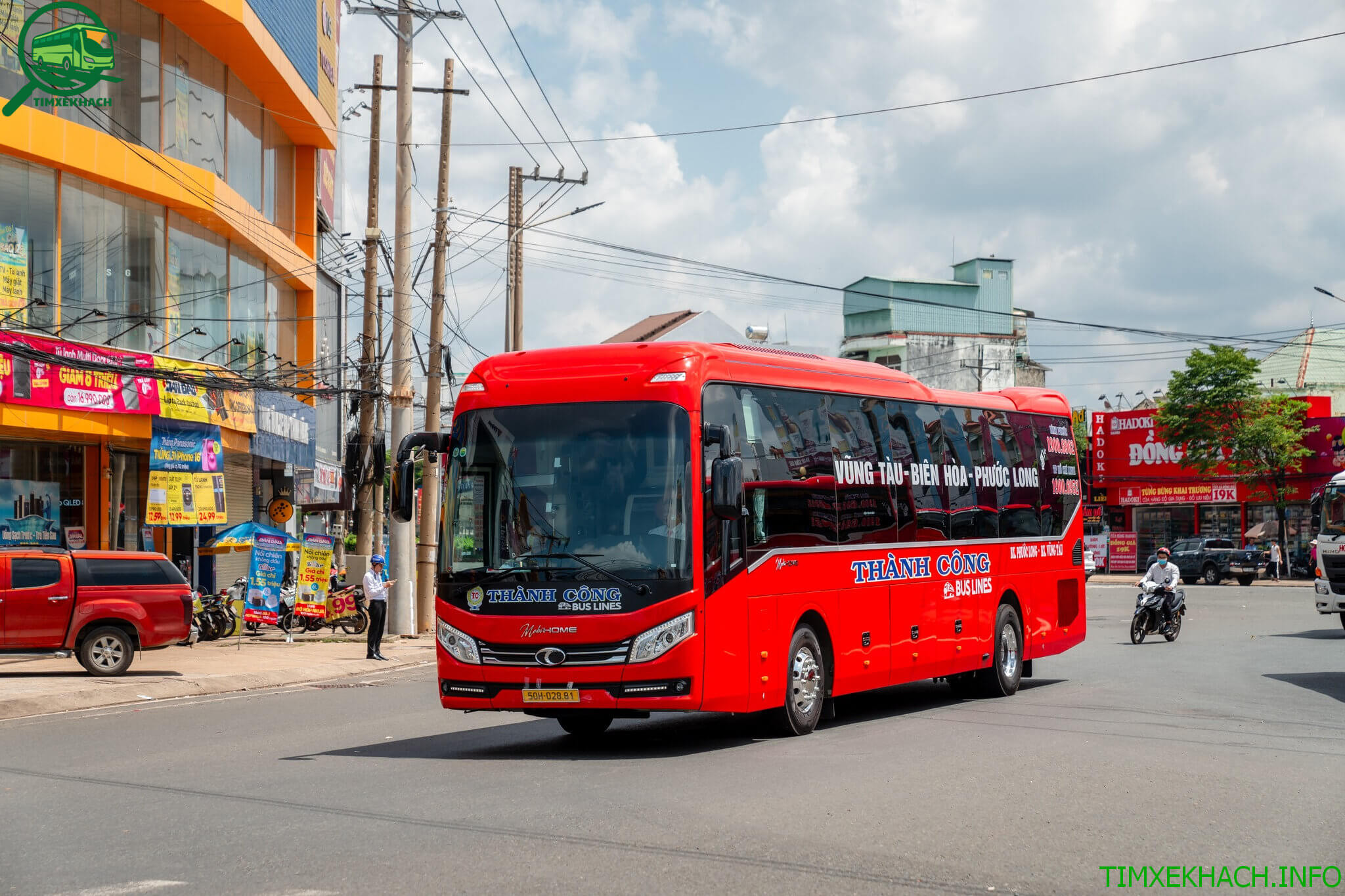 Nhà xe Thành Công