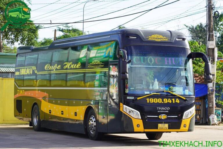 Nhà xe Cuộc Huê