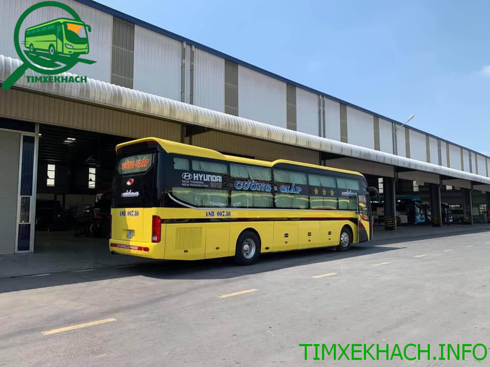 Nhà xe Cường Giáp