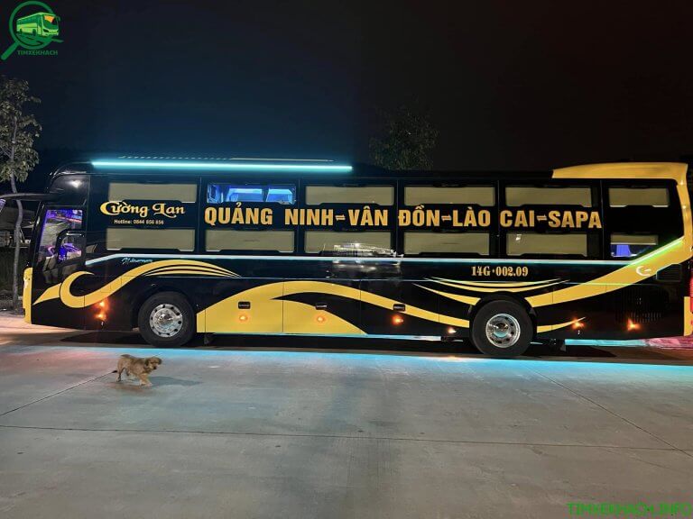 Nhà xe Cường Lan