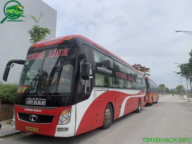 Nhà xe Cương Lĩnh