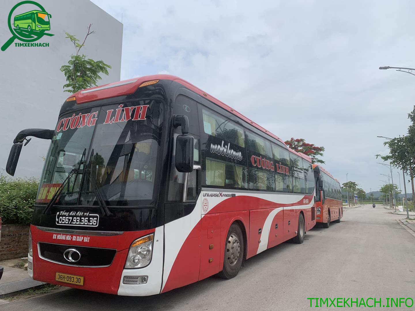 Nhà xe Cương Lĩnh