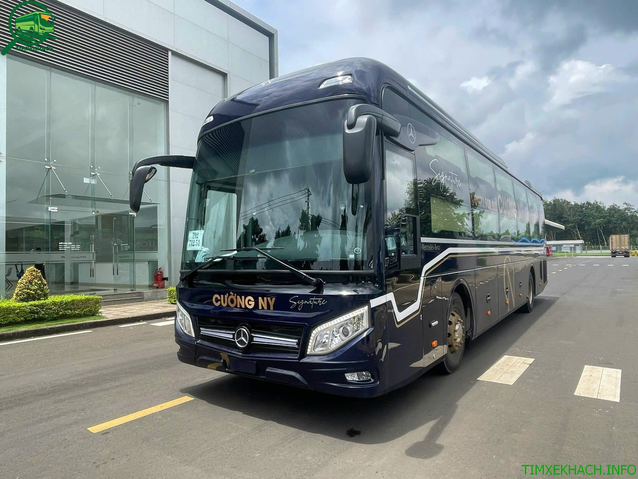 Nhà xe Cường Ny