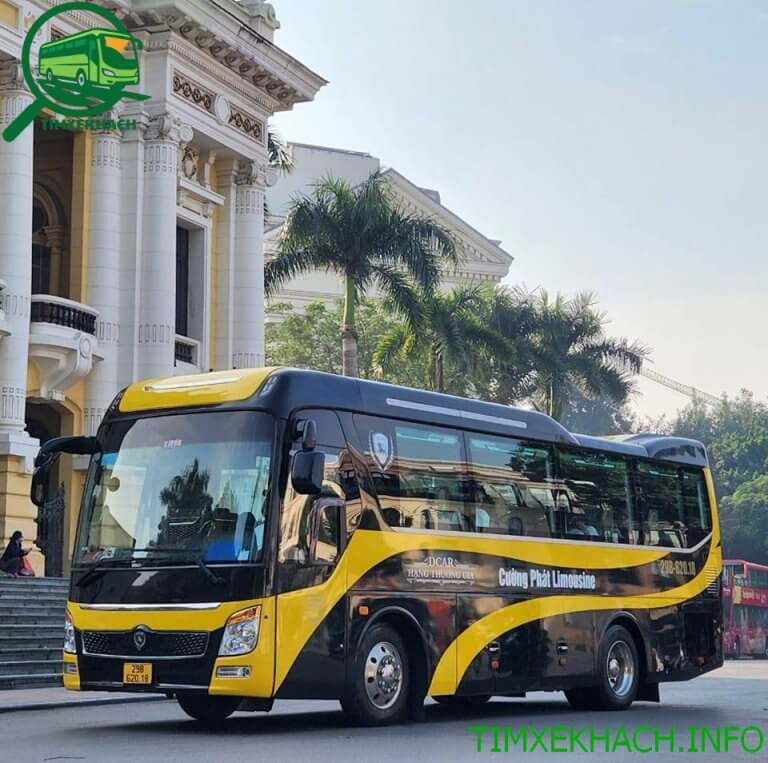 Nhà xe Cường Phát