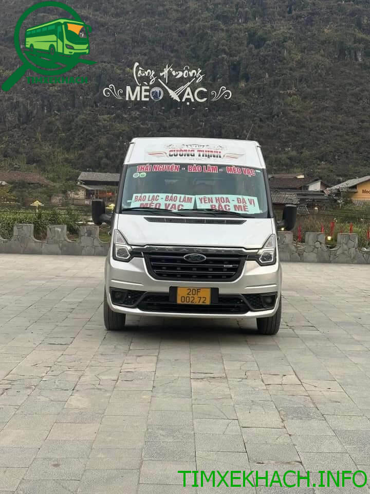 Nhà xe Cường Thịnh