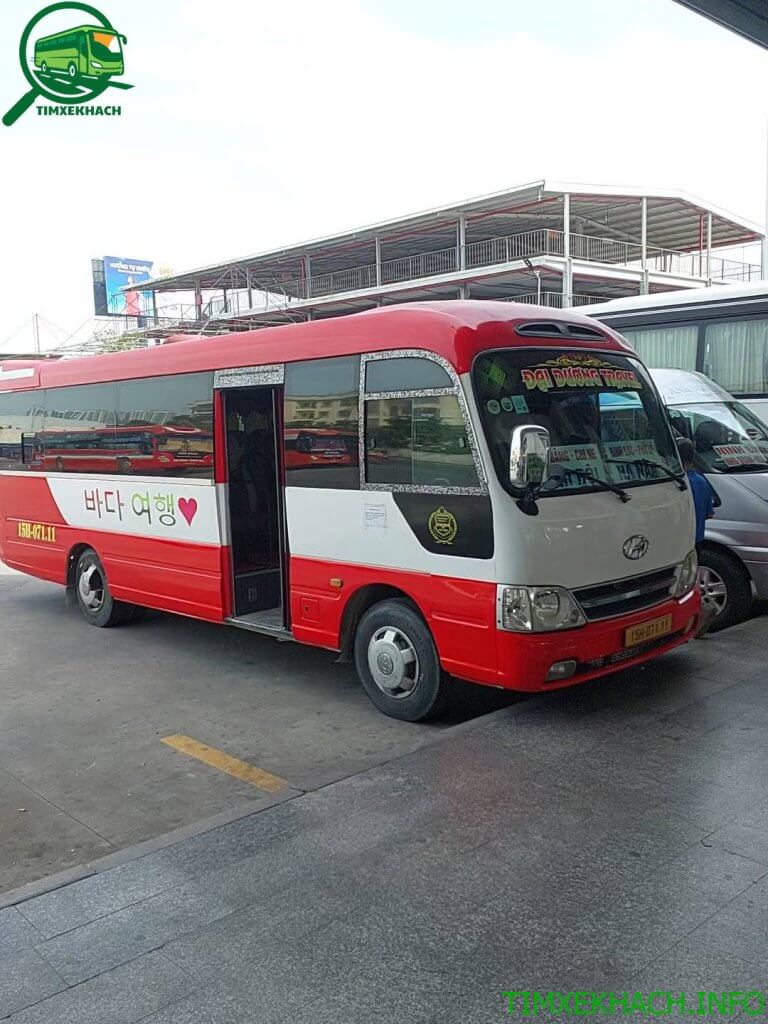 Nhà xe Đại Dương Travel