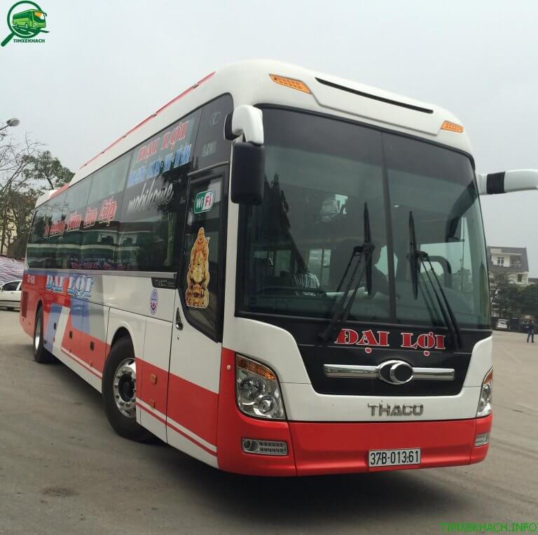 Nhà xe Đại Lợi