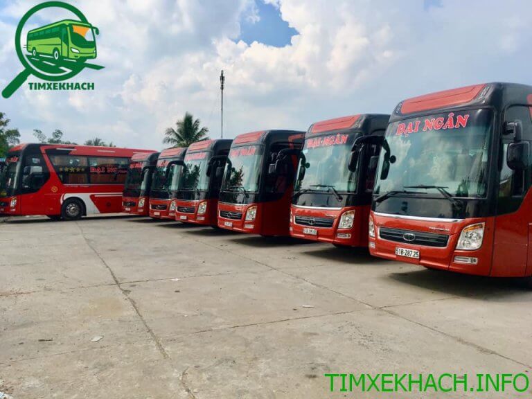 Nhà xe Đại Ngân