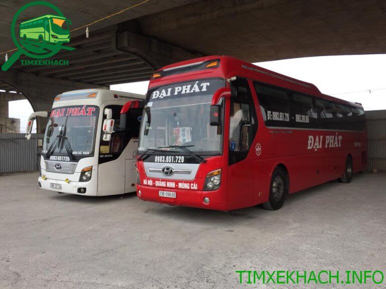 Nhà xe Đại Phát