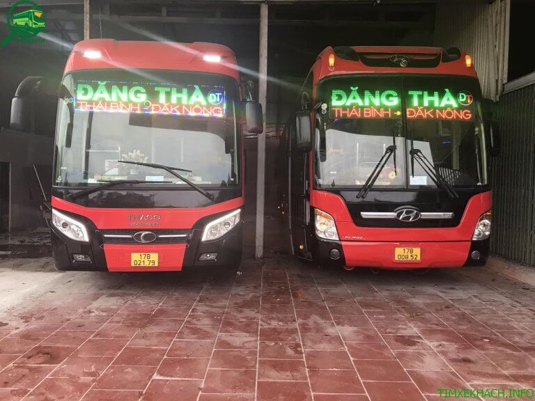 Nhà xe Đăng Thà