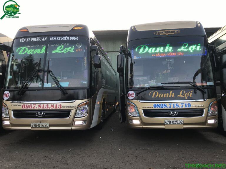 Nhà xe Danh Lợi