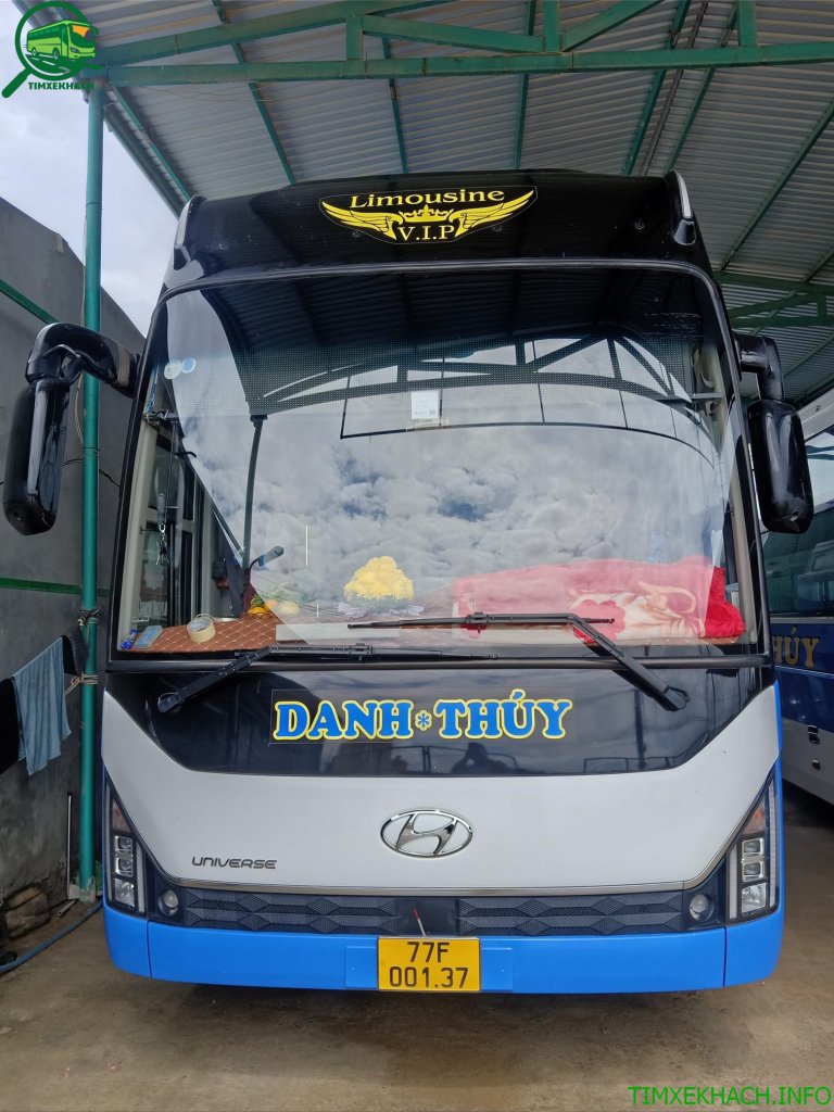Nhà xe Danh Thúy