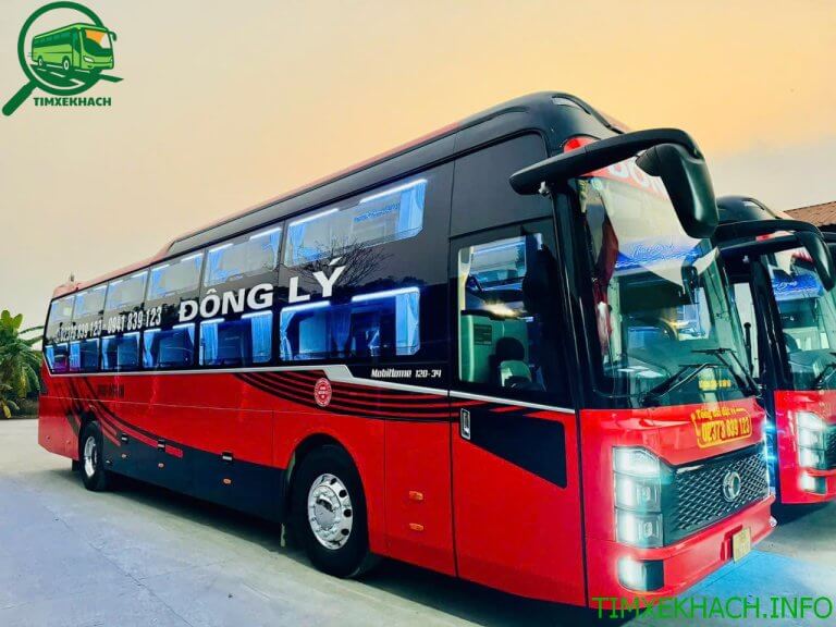 Nhà xe Đông Lý