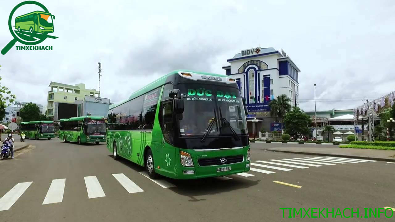 Nhà xe Đức Đạt