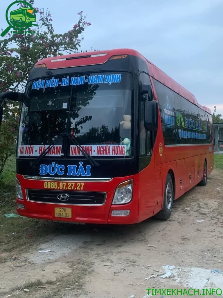 Nhà xe Đức Hải