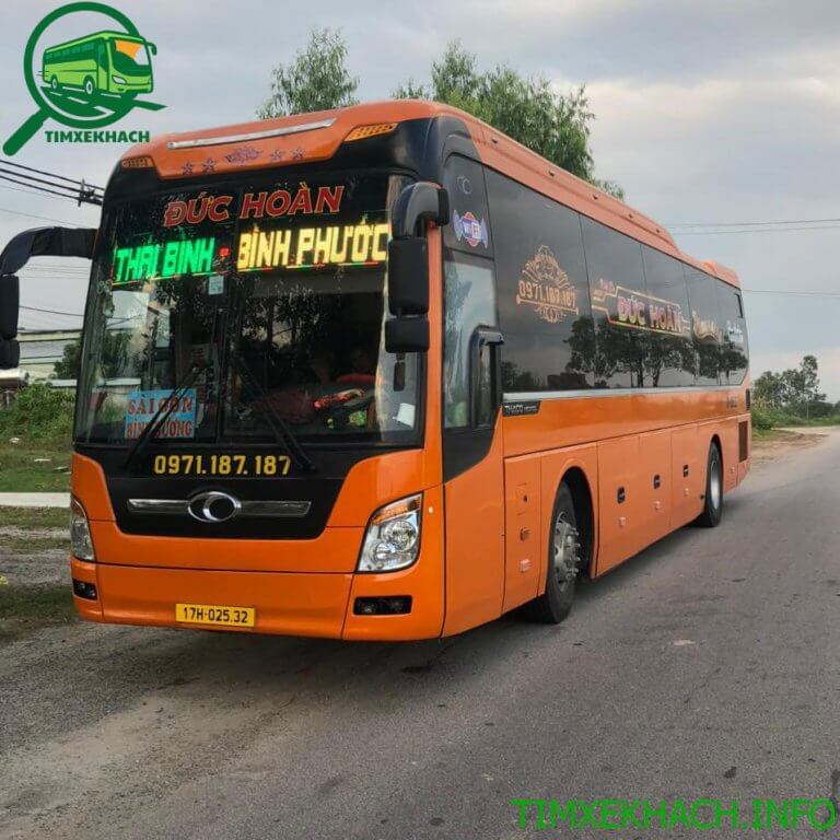 Nhà xe Đức Hoàn