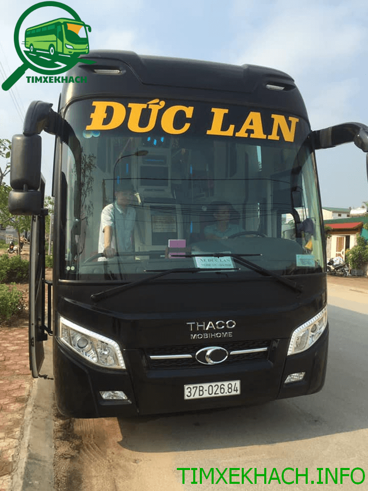 Nhà xe Đức Lan