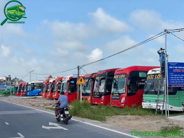 Nhà xe Đức Lộc