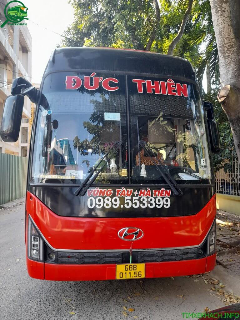 Nhà xe Đức Thiên