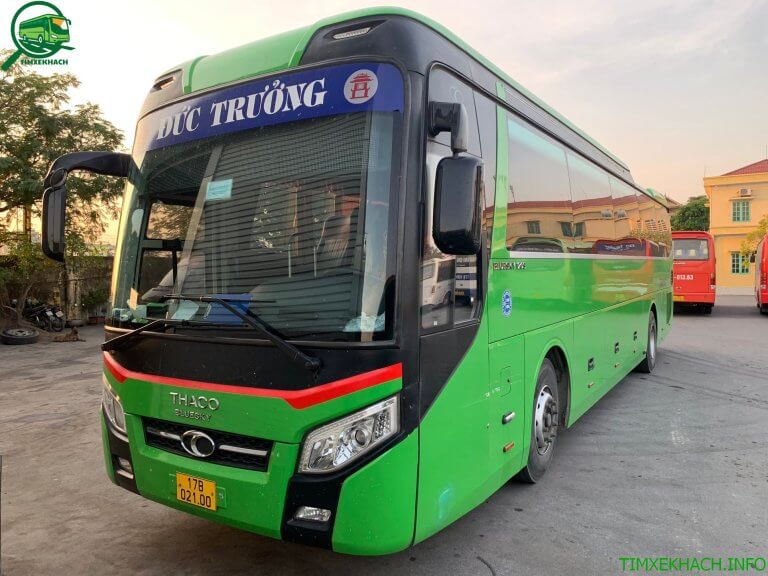 Nhà xe Đức Trưởng