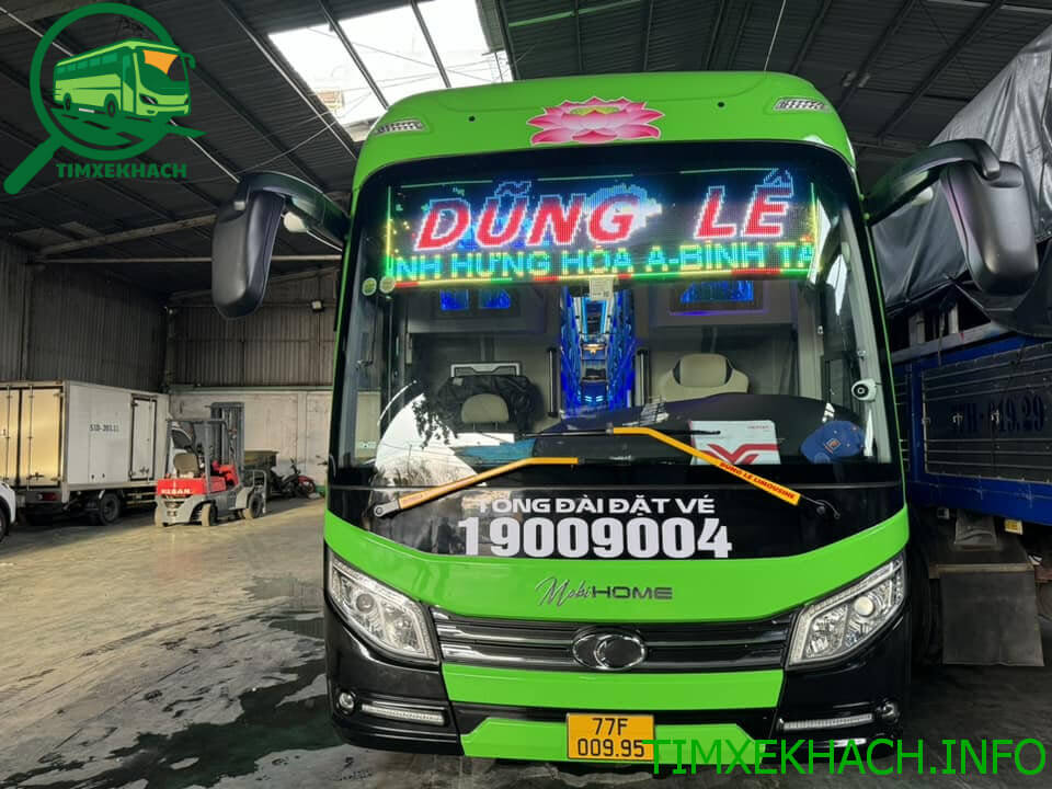 Nhà xe Dũng Lệ