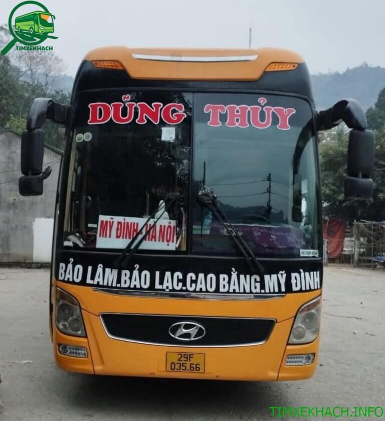 Nhà xe Dũng Thủy