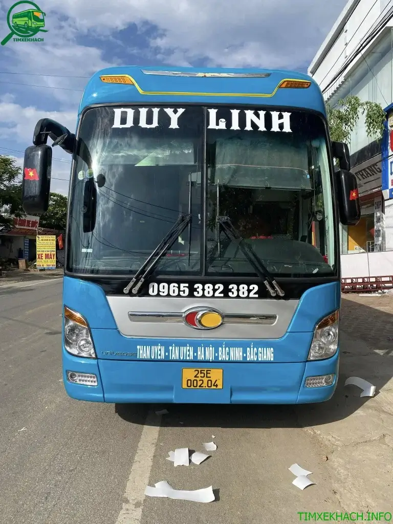Nhà xe Duy Linh