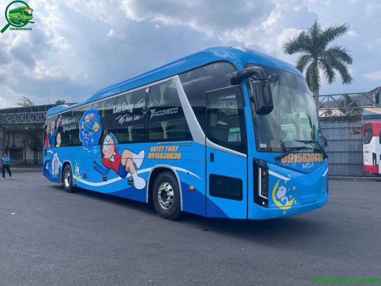 Nhà xe Duyệt Thủy