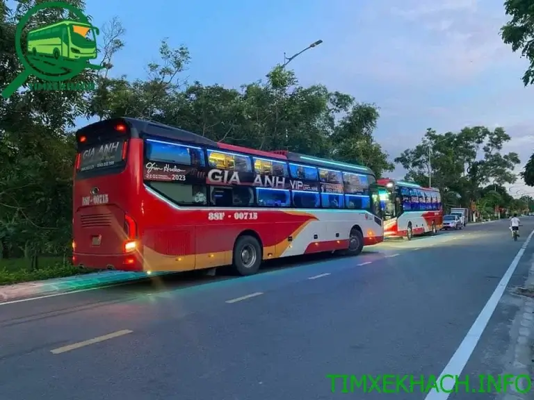 Nhà xe Gia Anh