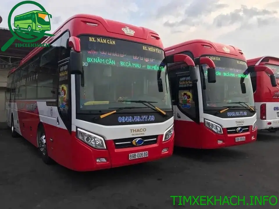 Nhà xe Giáp Diệp