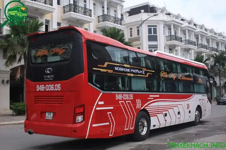 Nhà xe Hà My