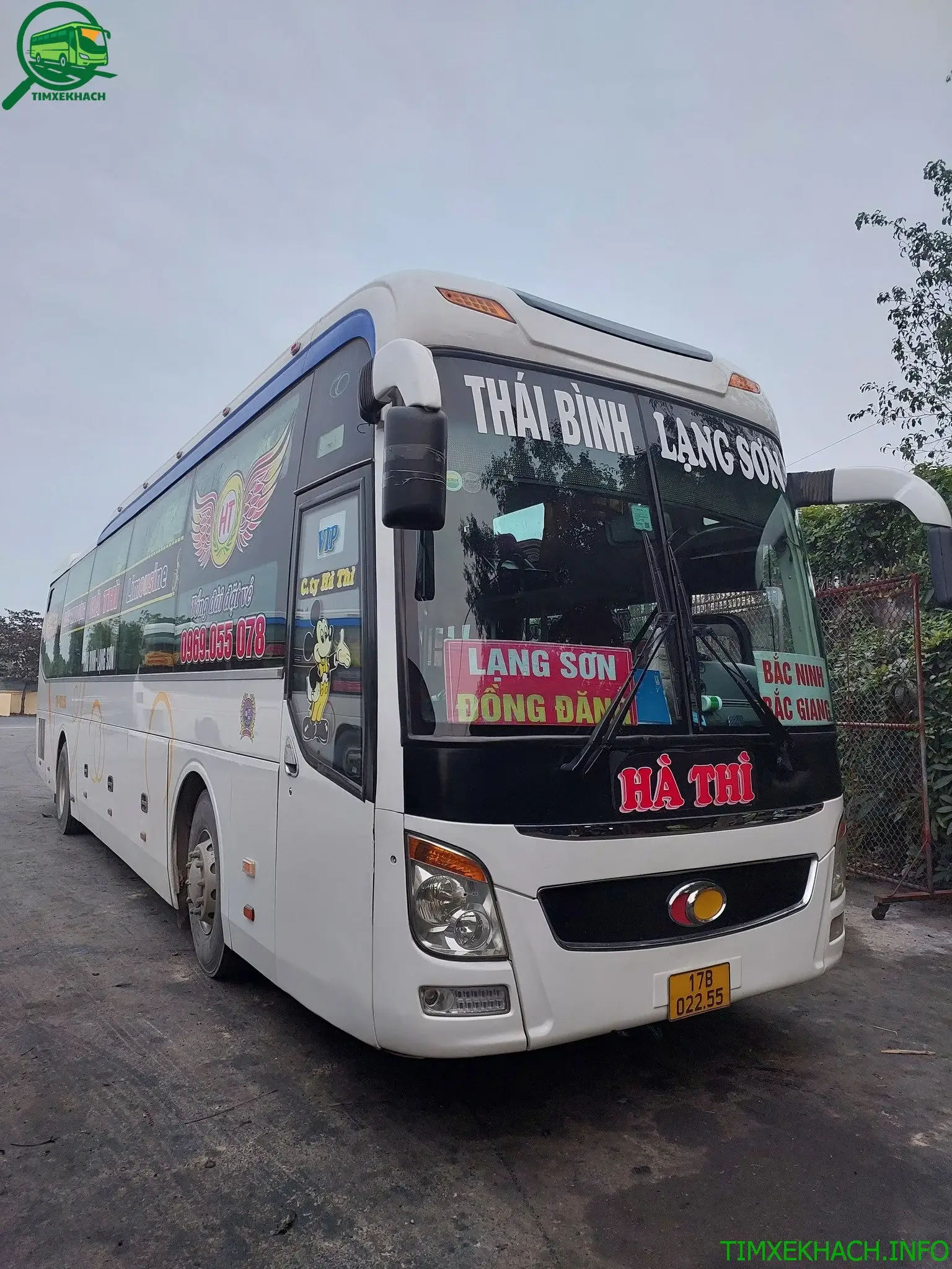 Nhà xe Hà Thì