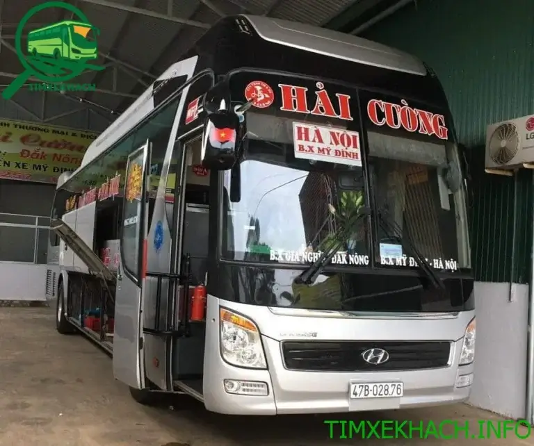 Nhà xe Hải Cường