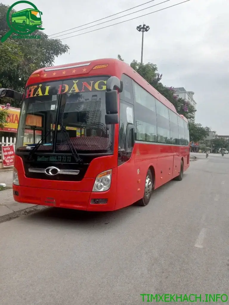 Nhà xe Hải Đăng